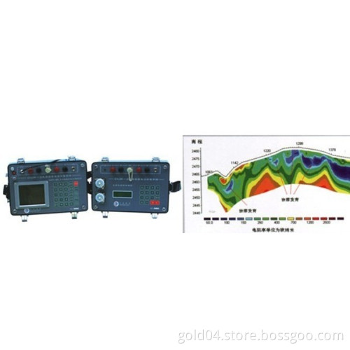 500m Underground Water Detection 300m Water Detector Water Finder DZD Underground Water Detection